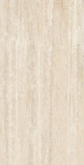 Travertino Beige Glossy R 60х120 Gresant