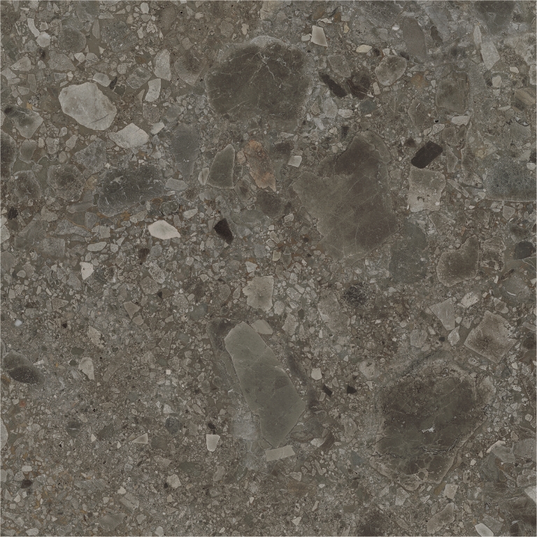 Hannover Stone Black Rect R11 60x60 Baldocer