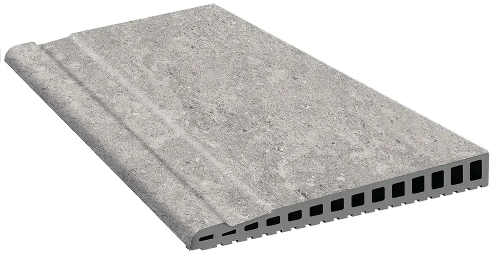 Рукохват Stone 558 Pearl R11/C 665х280х17-30 Kerastep