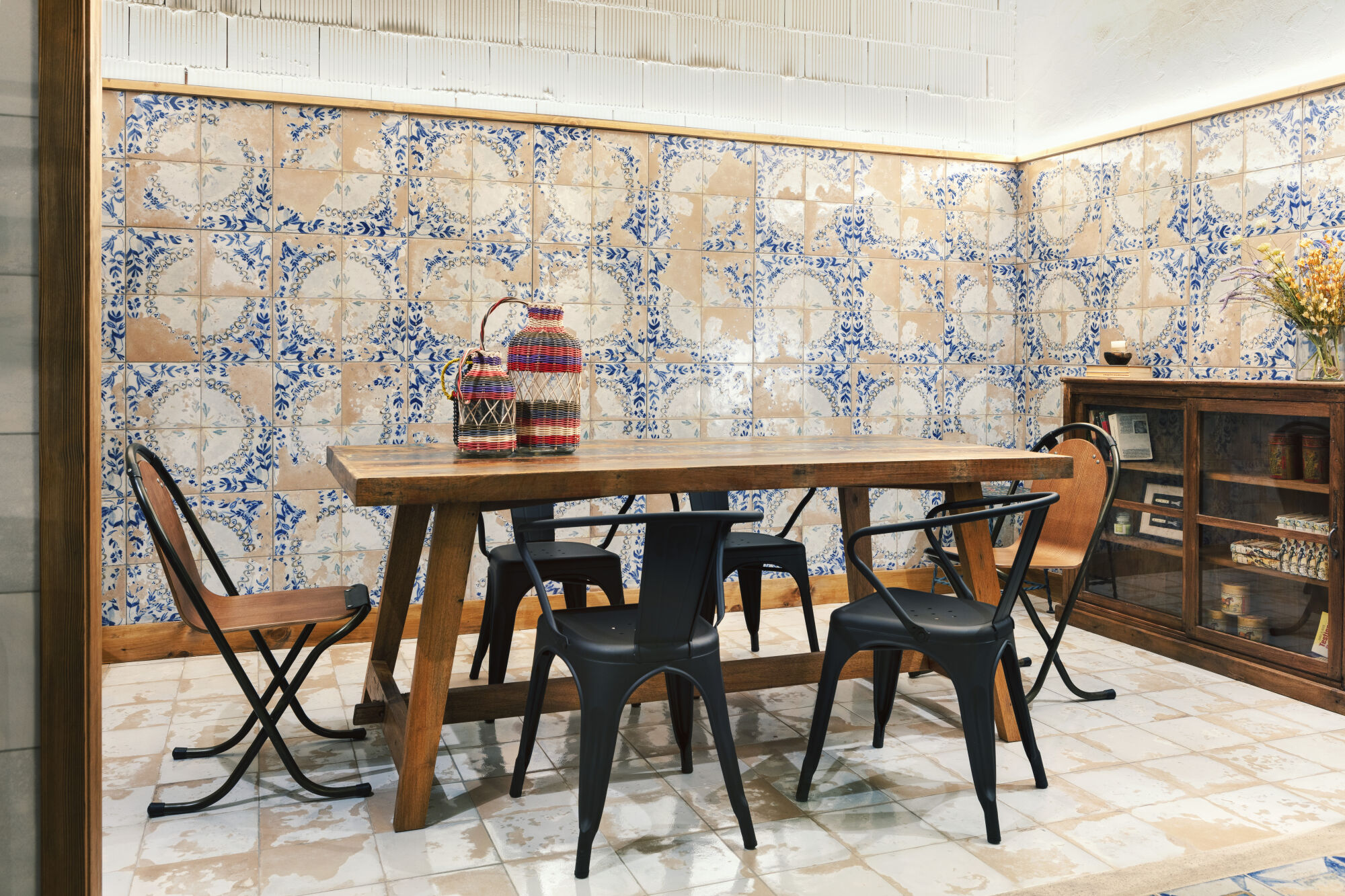 30895 FS Heritage Leaves LT 45х45 Peronda фото 3