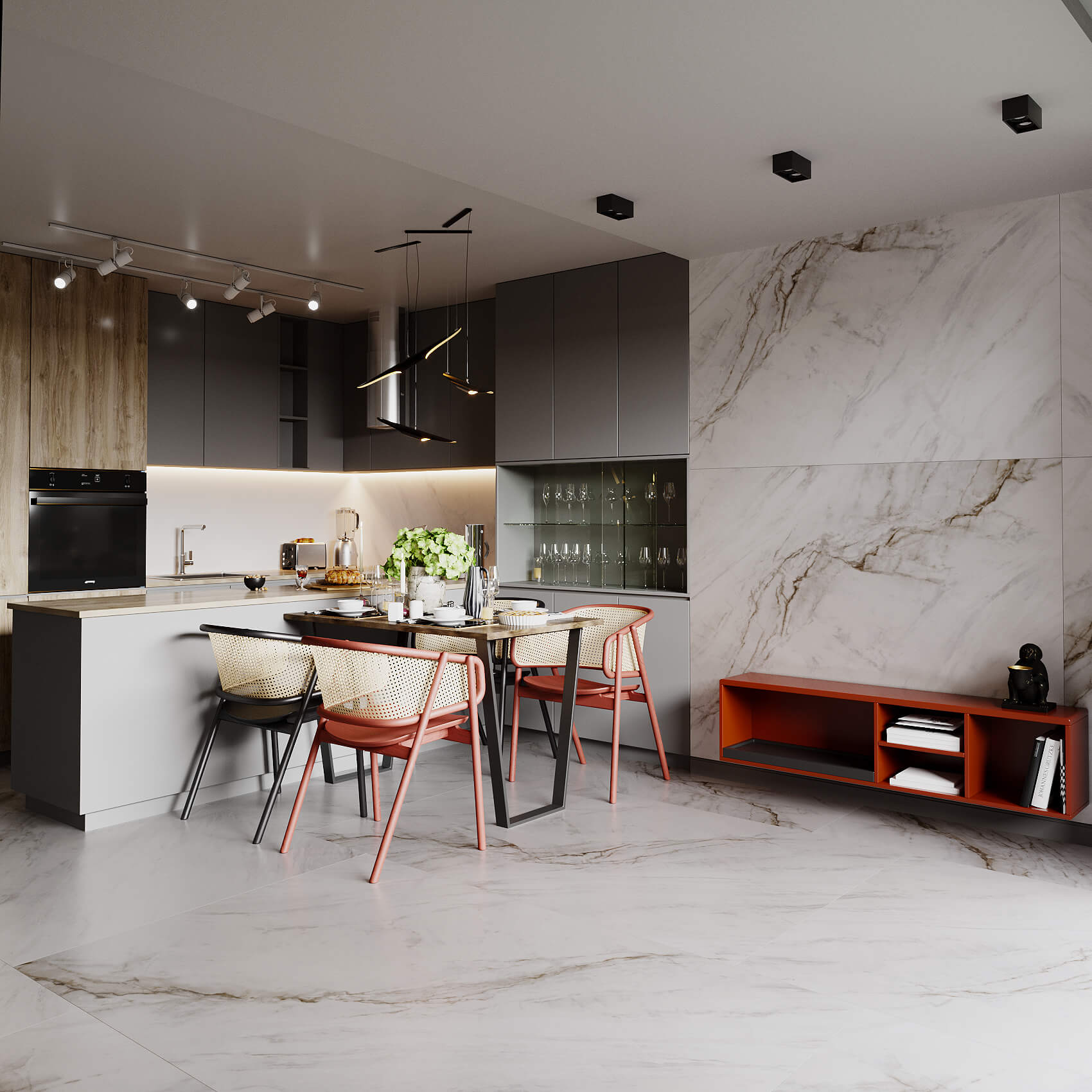 Marble  Artcer