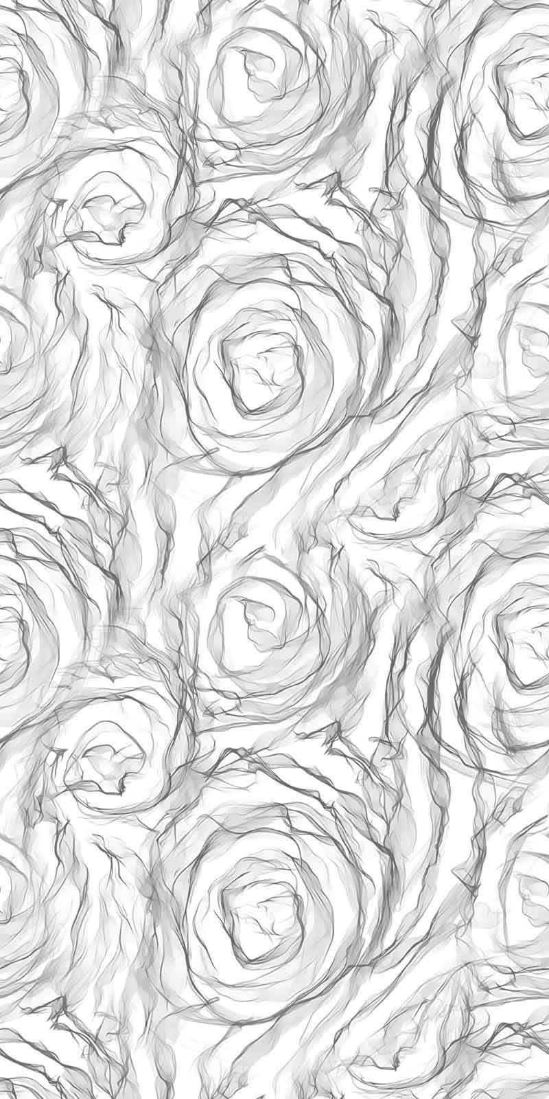 Deco Couture Black&White 3 49.1x98.2 Ceracasa