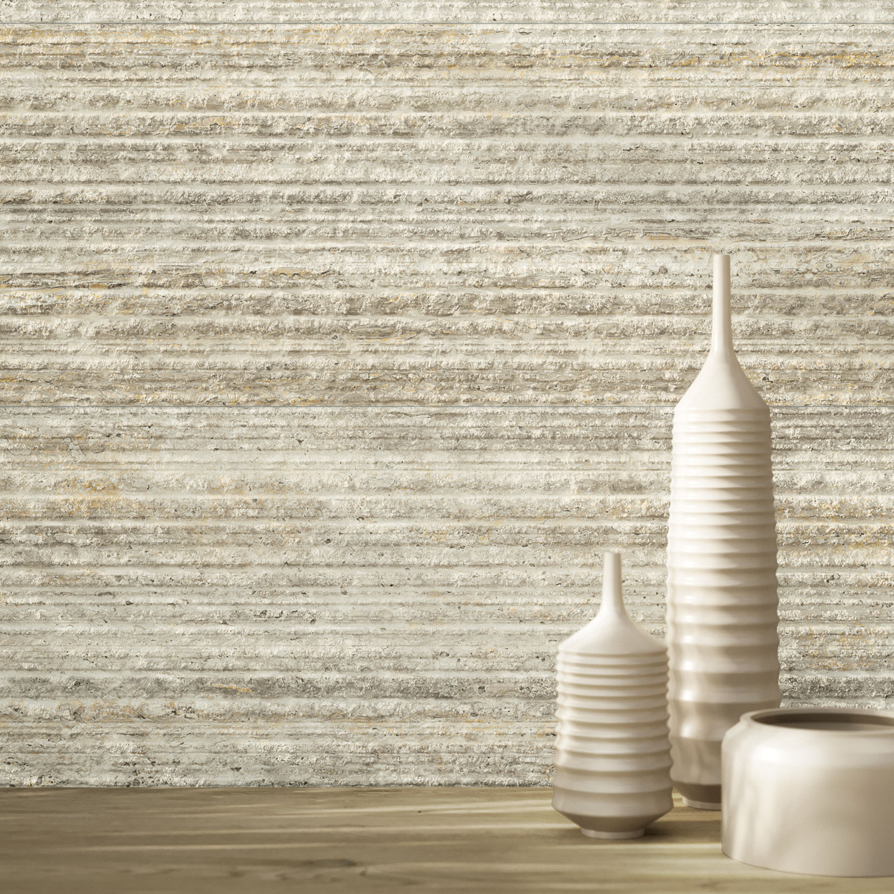 192811 Bianco Ribbed 30x90 Sichenia фото 12