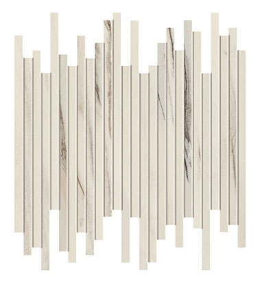AOU4 Marvel Bianco Fantastico Line Lapp 30,5x26 Atlas Concorde