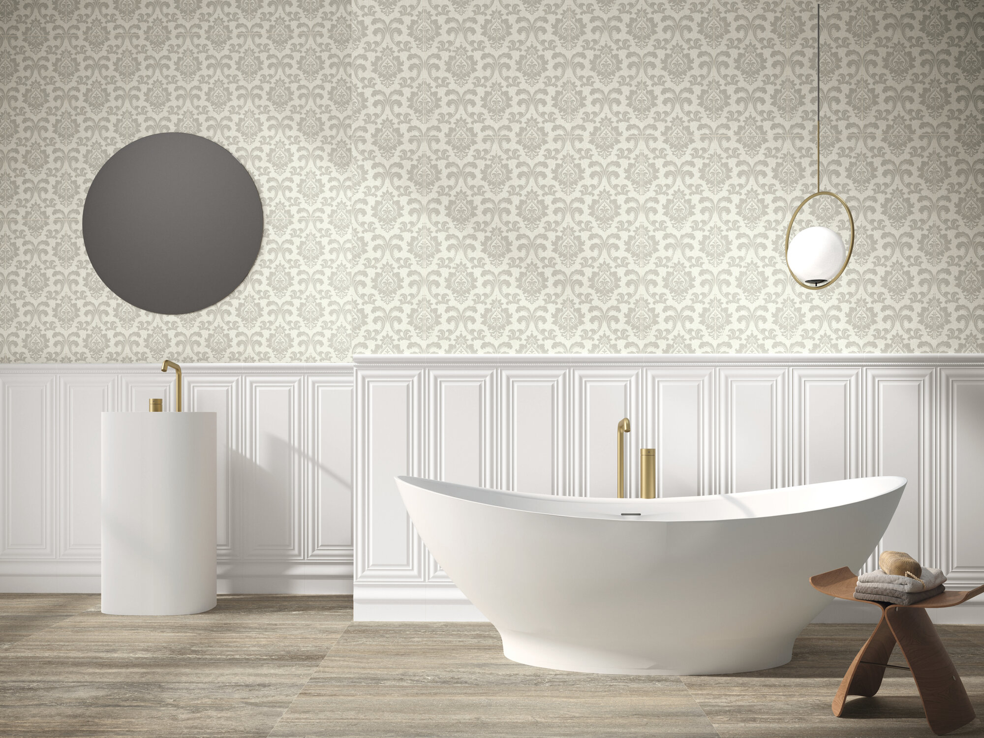 Tibur Ape Ceramica