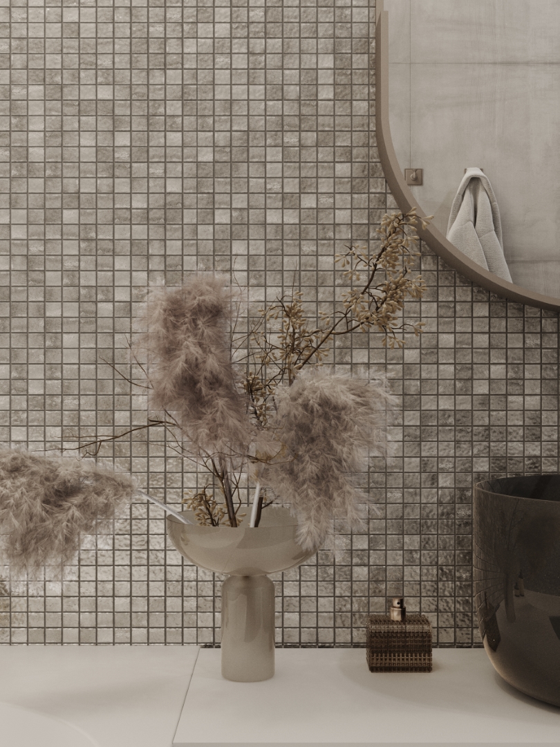 Green glass (стекло) 25*25 300*300 Bonaparte фото 23