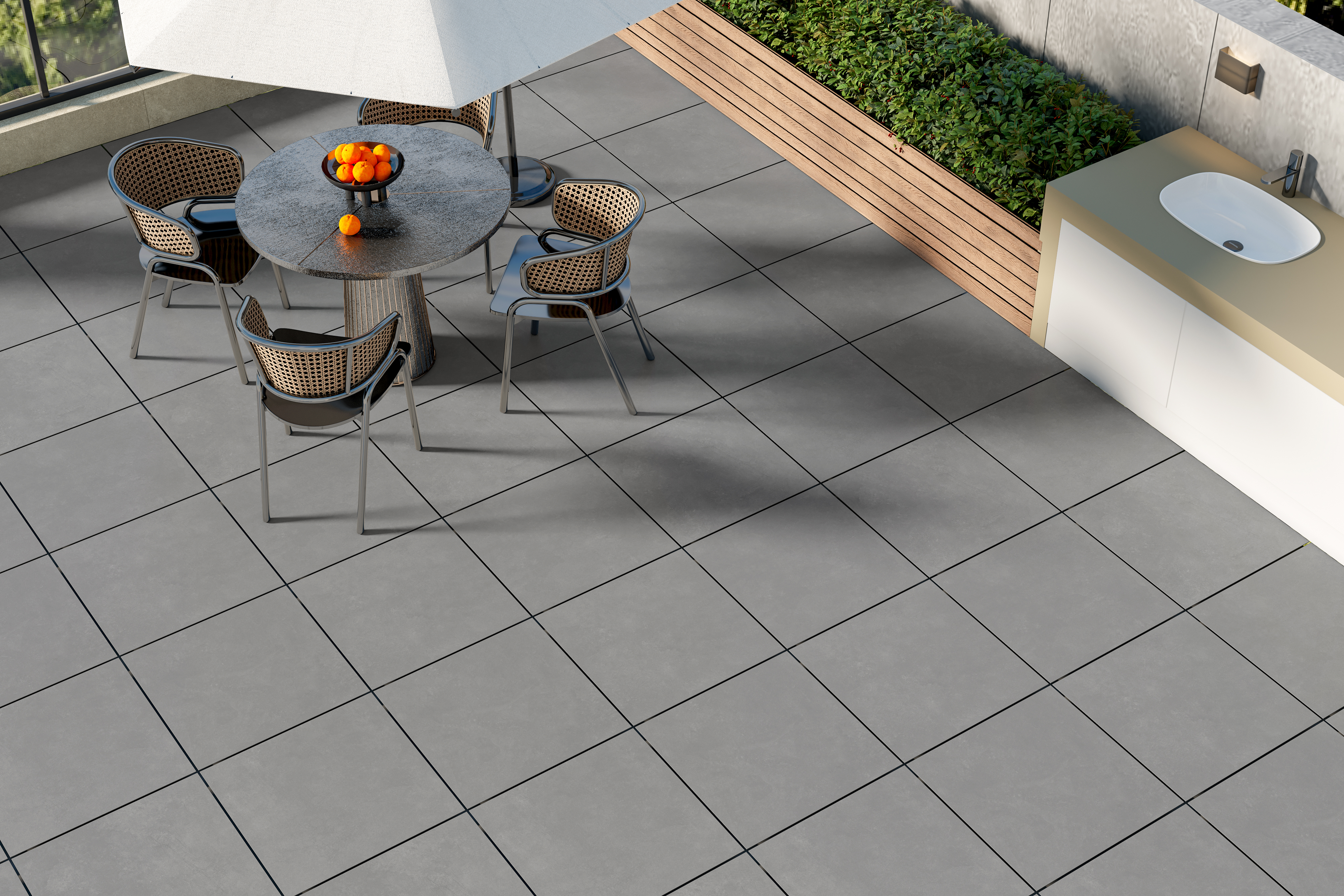 ENLFT8040SR116060 Balance Ivory Structured R11 60x60x2 Ennface фото 45