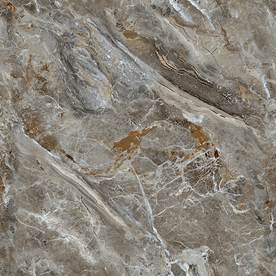 Ocean Singular Graphite Графитовый Полированный 60х60 Ceradim