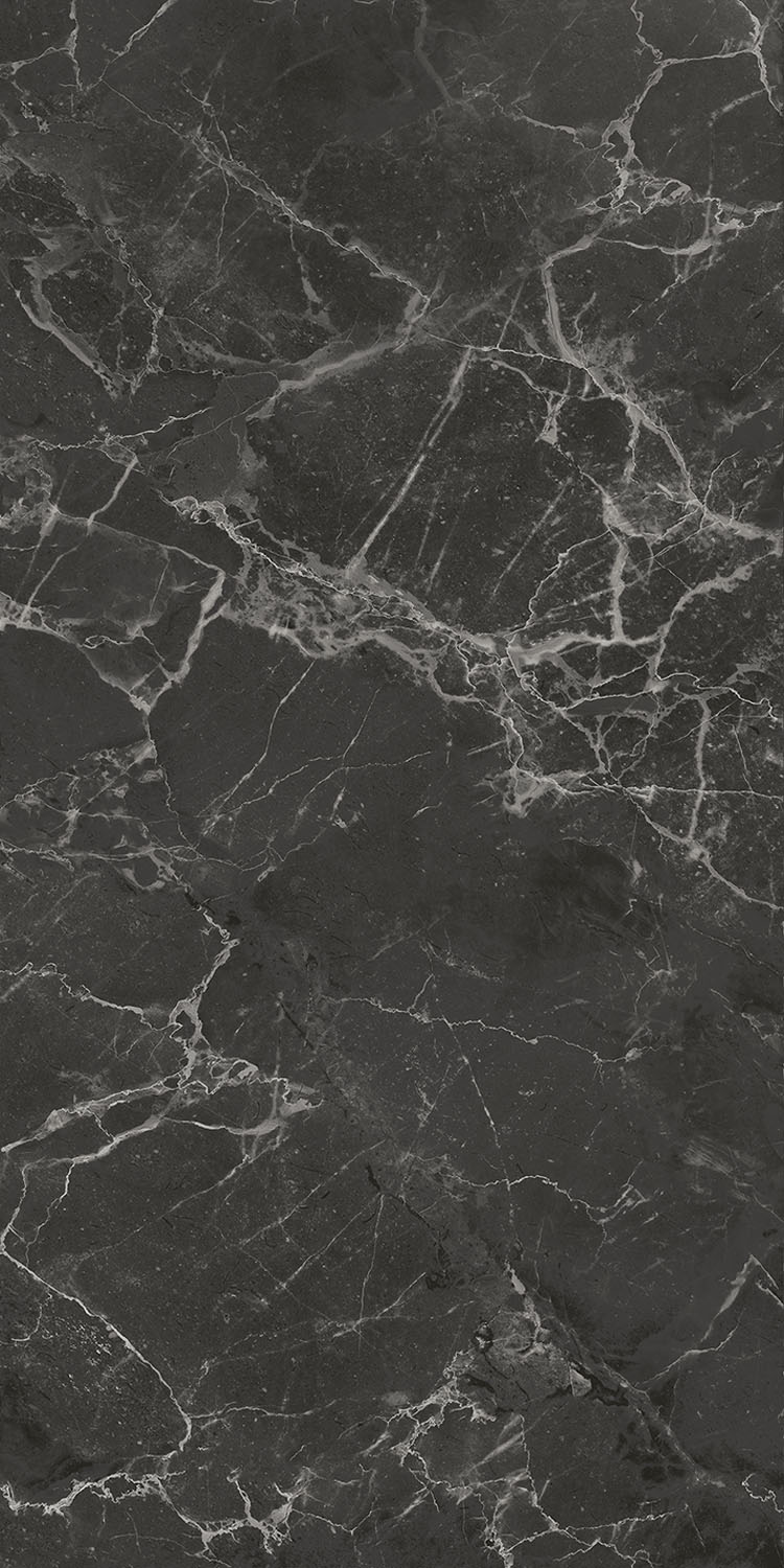 11280R Коррер чёрный глянцевый обрезной 30x60x0,9 Kerama Marazzi