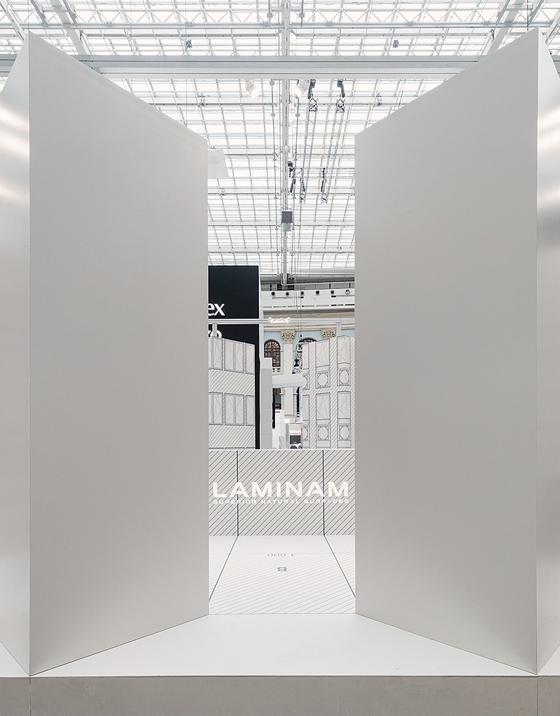 Solo Laminam Russia