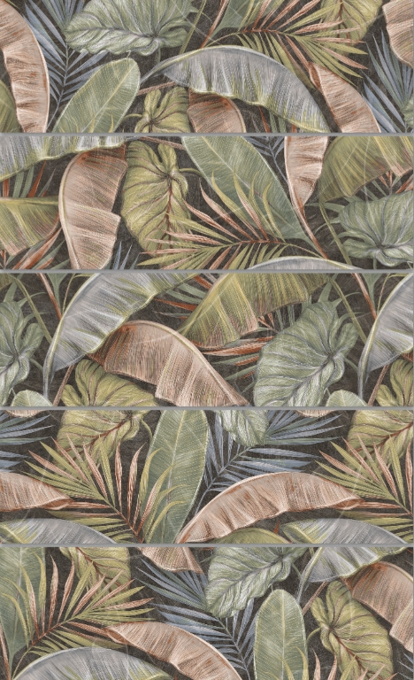 Decorado Mediterranea R 31,5x100 Undefasa