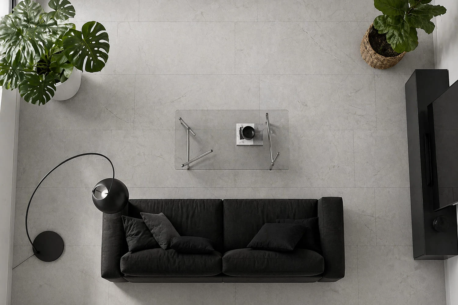 GRS02-27 Петра Известняк / Petra Limestone 60x60 Gresse фото 39