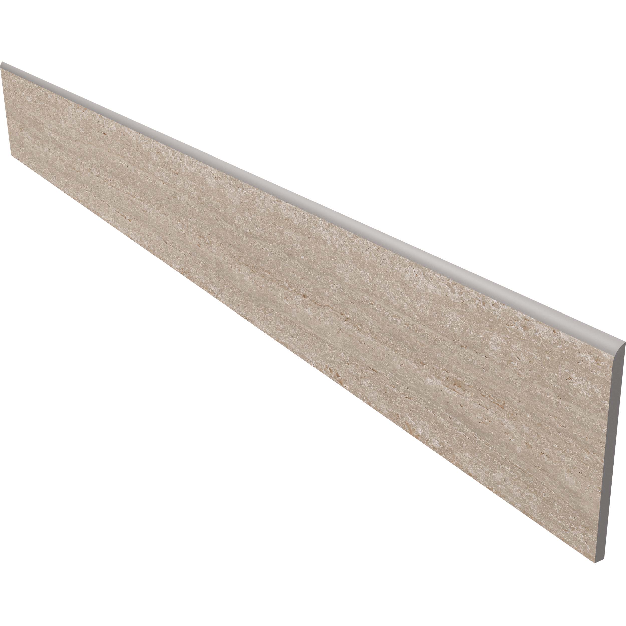 Плинтус TL01 Tolanto Light Grey Неполированный 7x60 Ametis by Estima