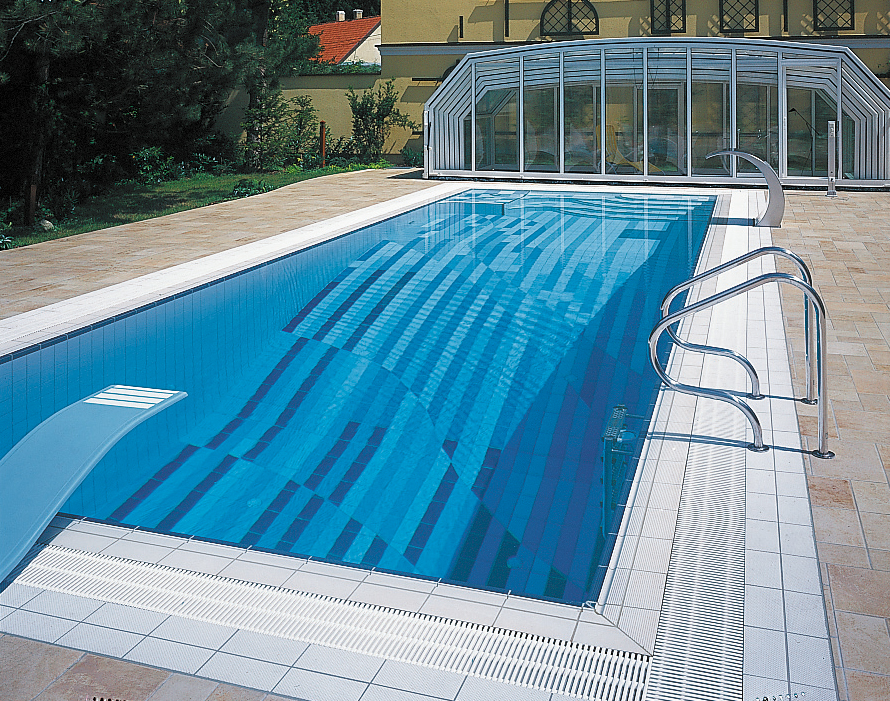 Great Pools & Spas Agrob Buchtal