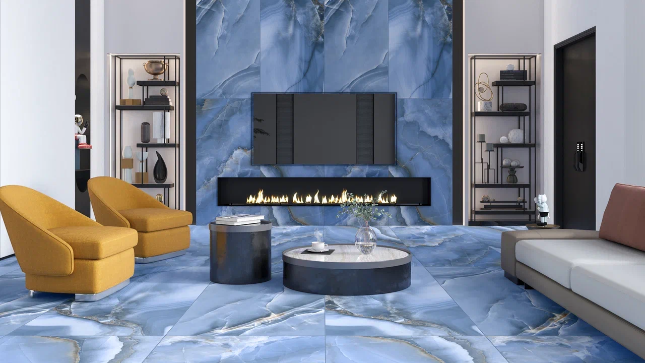 ENACN1012HG60120 Lava High Glossy 600х1200х9 Ennface