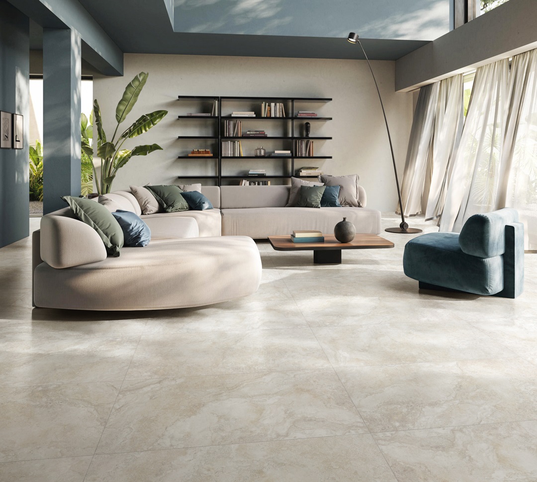 ZS6NTT9703M Zeus Travertine Bianco 60x60 NT Ceramic фото 13
