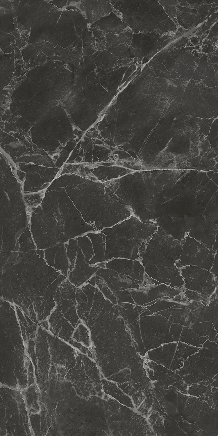 11280R Коррер чёрный глянцевый обрезной 30x60x0,9 Kerama Marazzi