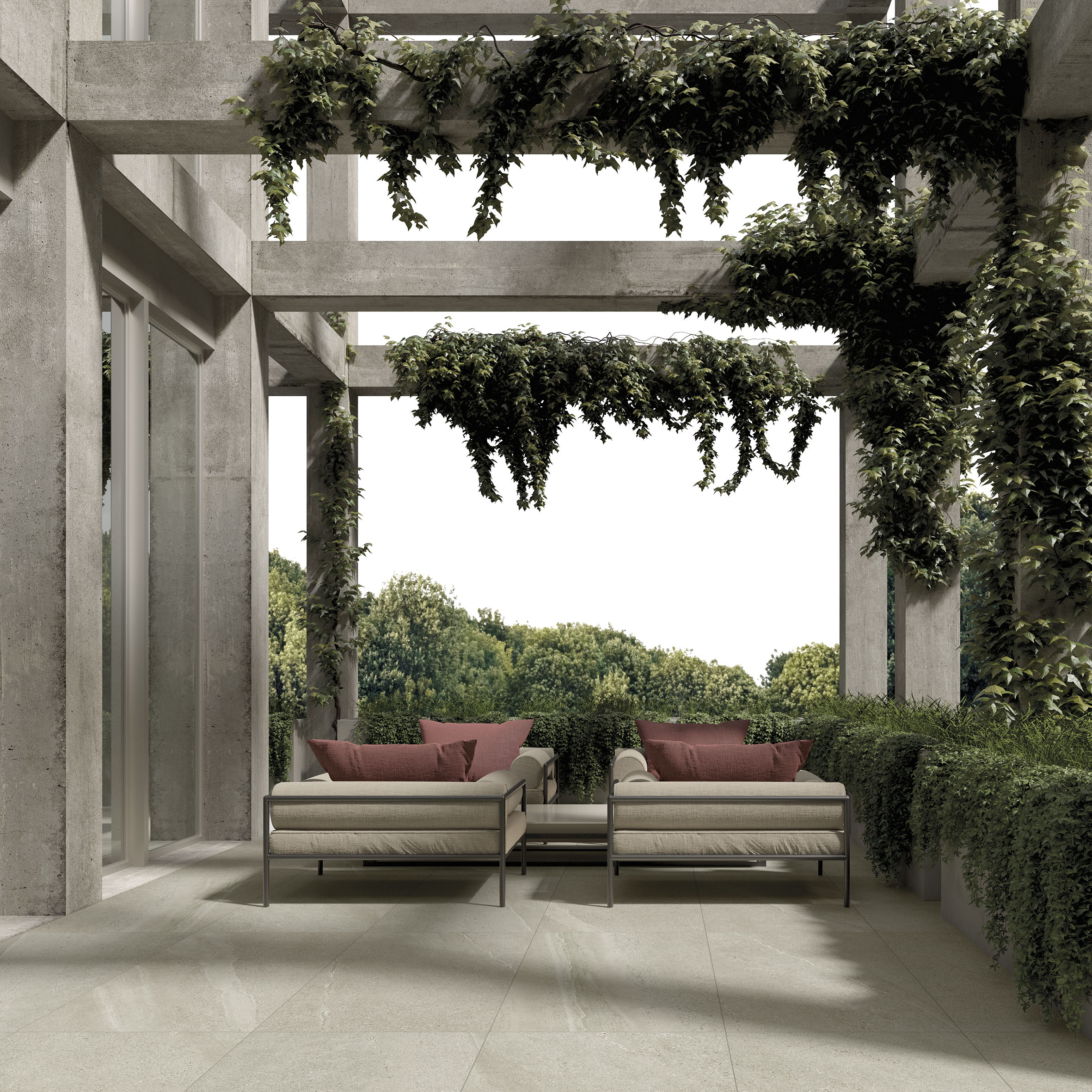 Limestone MGM Ceramiche