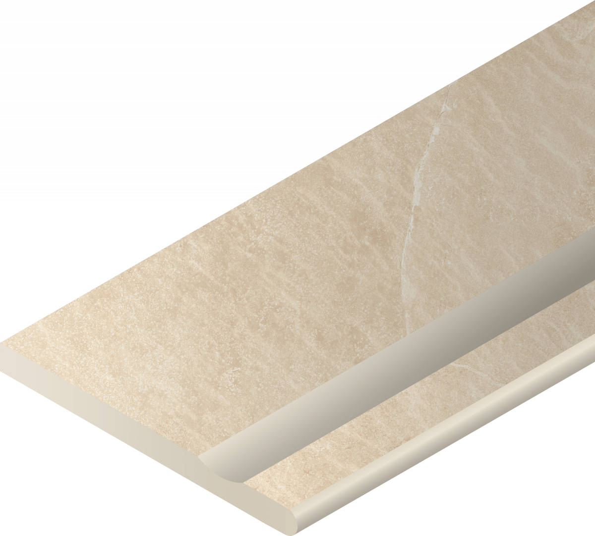 620090000397 Magnesio Bordo Svasato Round DX 30x60 Italon