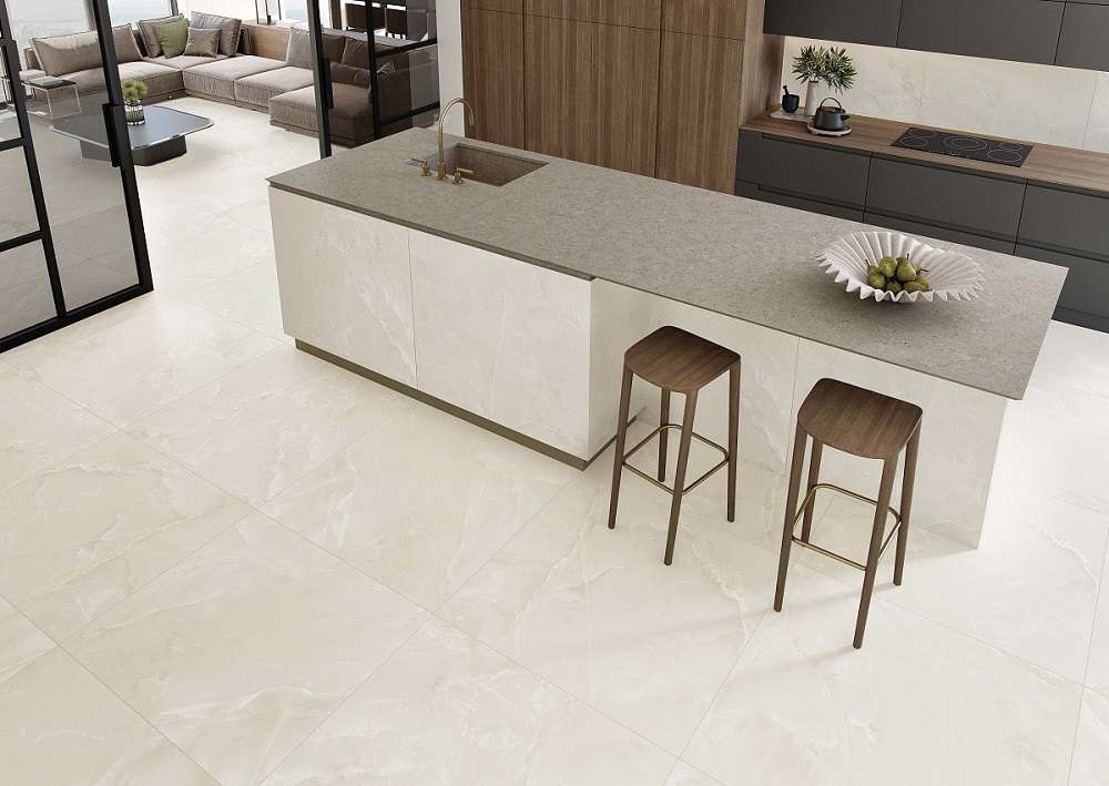 P.E. Pul. Scarlet Soft White Rect 60x120 STN Ceramica