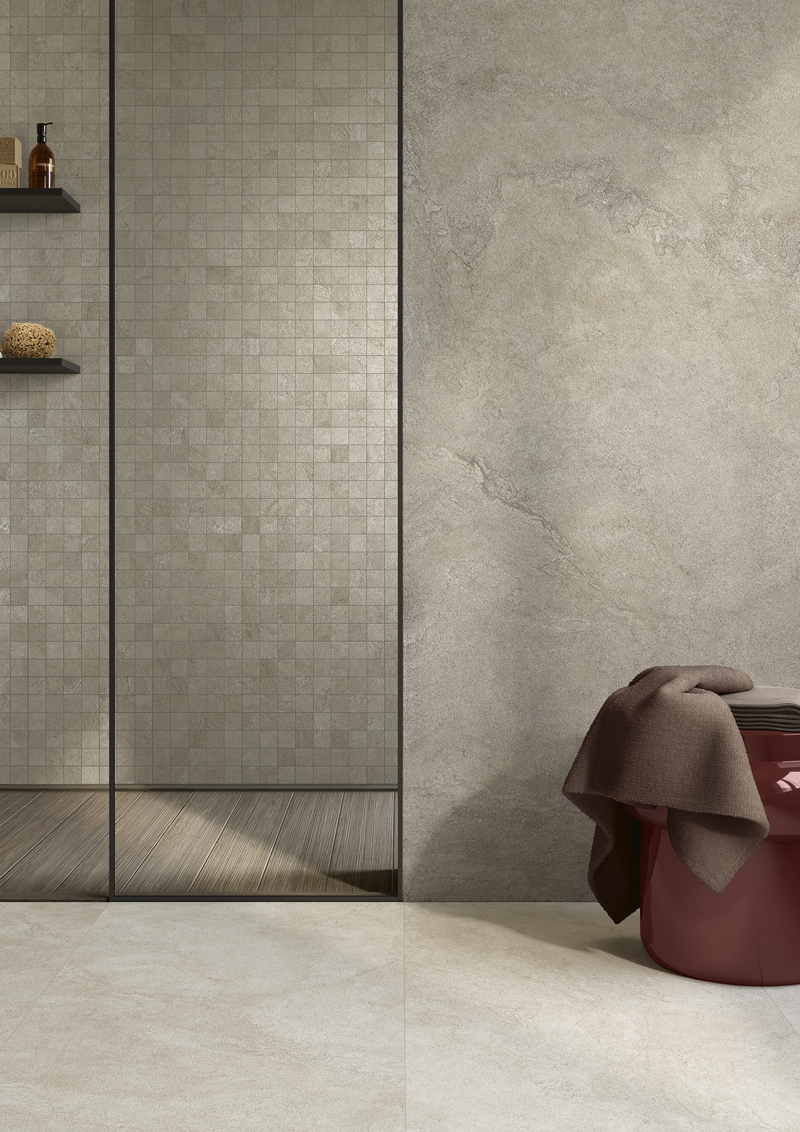 LS6P510 Pulse Shell Nat 6 mm 120x278 Lea Ceramiche фото 14