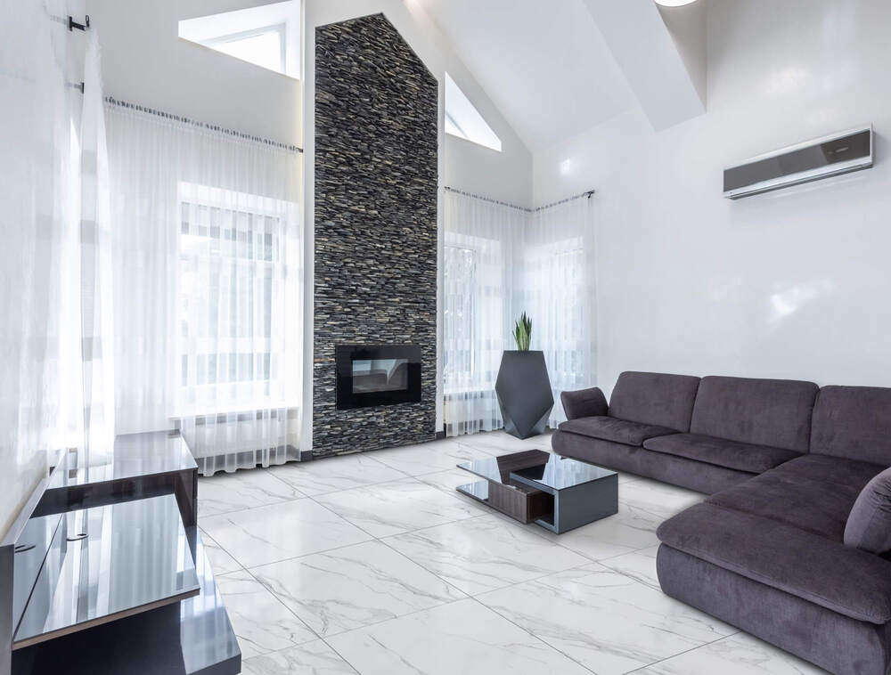 Du 5004 BG B Polished 9mm 60x60 A-Ceramica