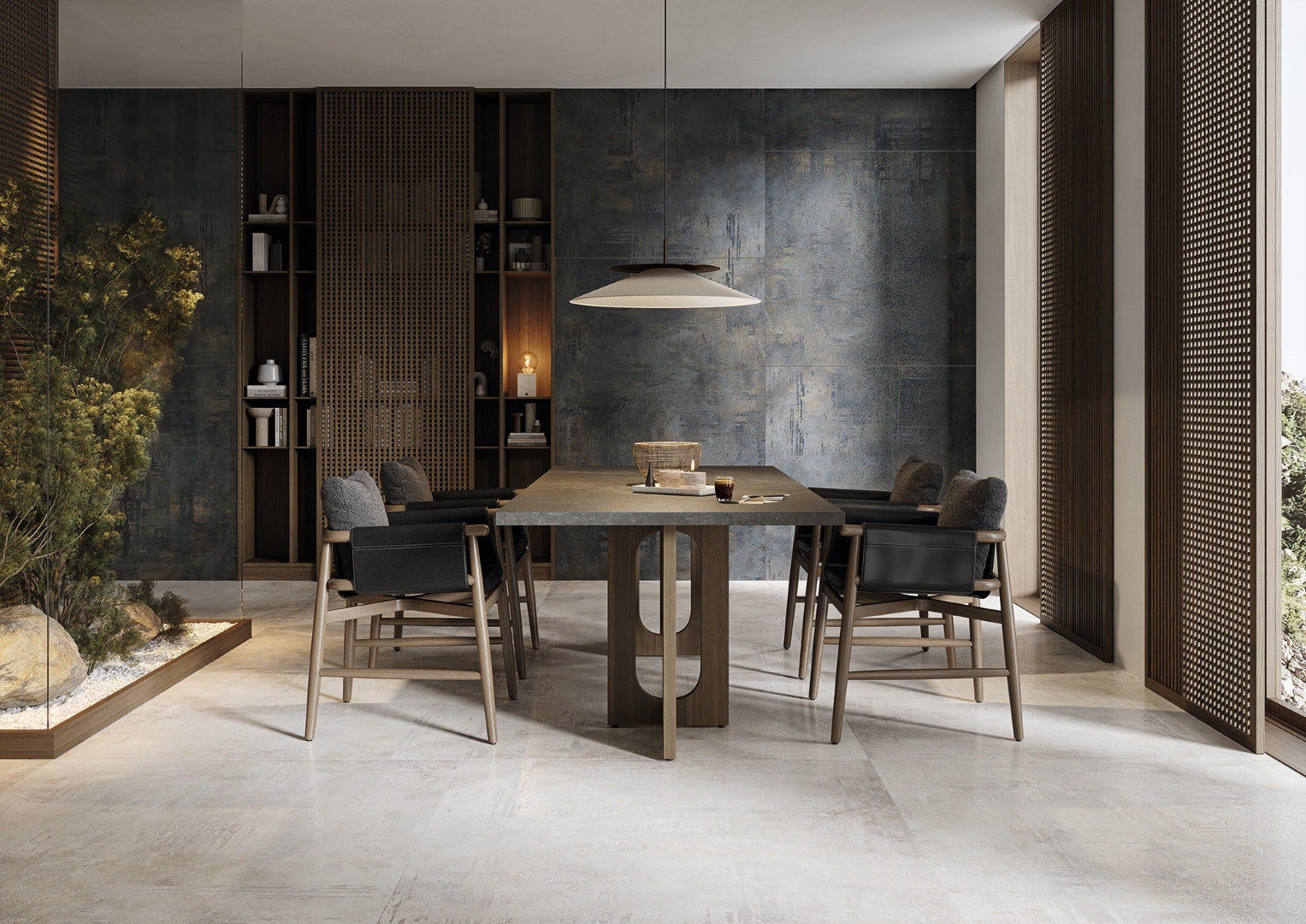 Identity Light Beige Silky Cristal 59,7x119,7 CERRAD фото 4