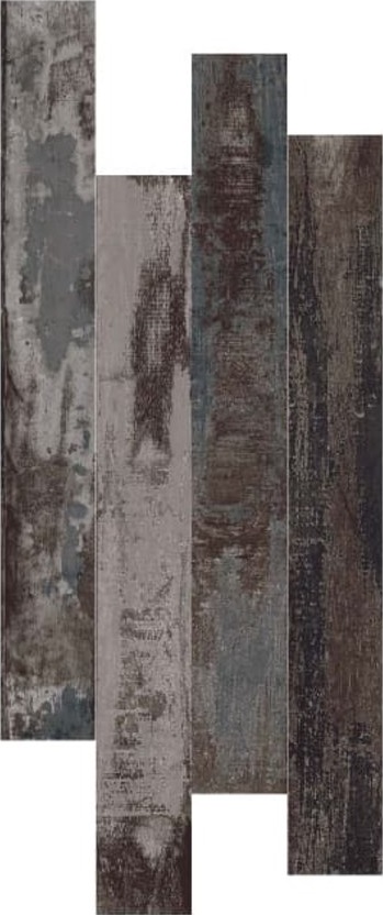 Colorart Carbon 15x120 Sant Agostino