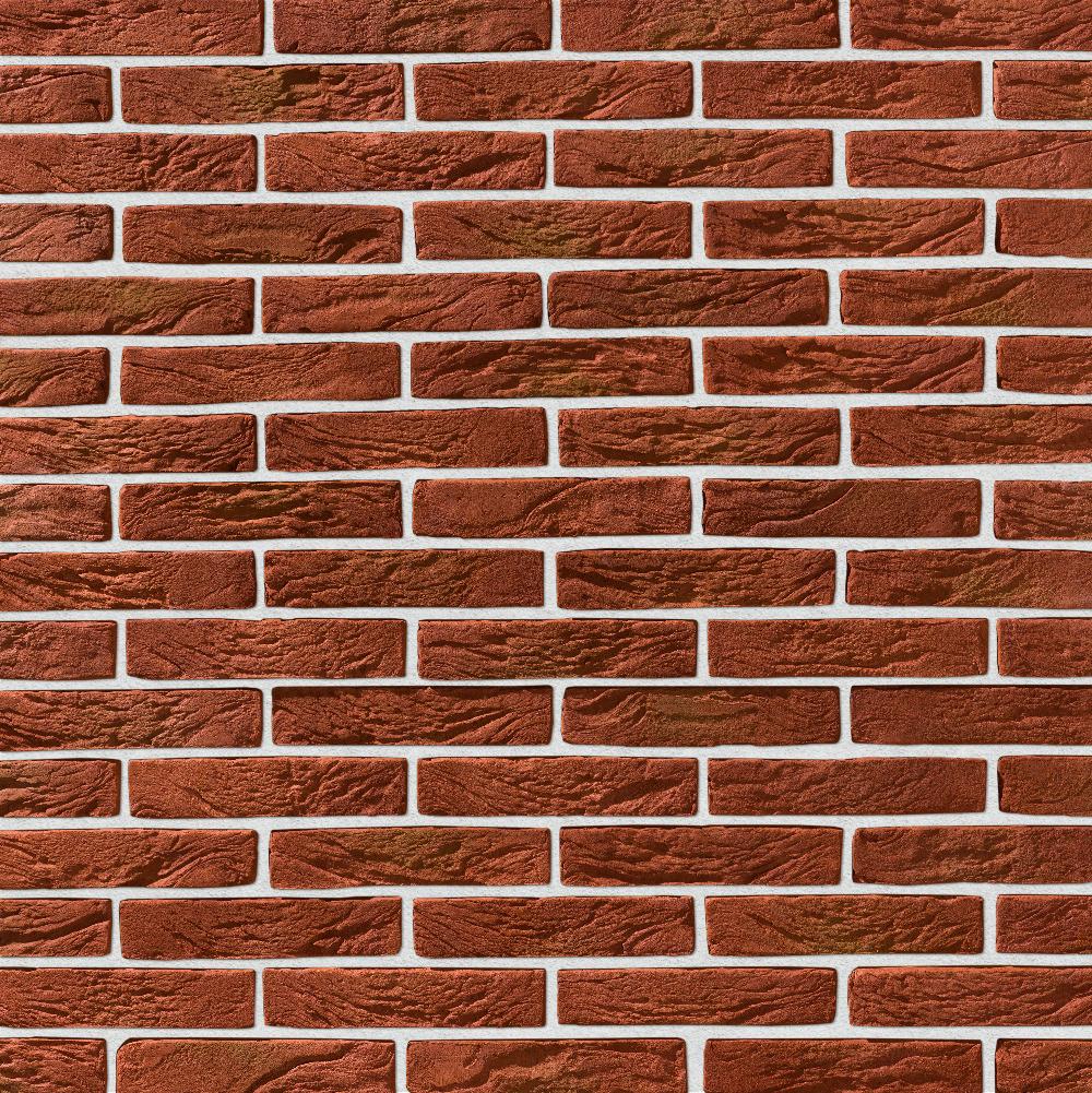 Декоративный кирпич Плоскость Лондон 776 24x5x1,6 Leonardo Stone