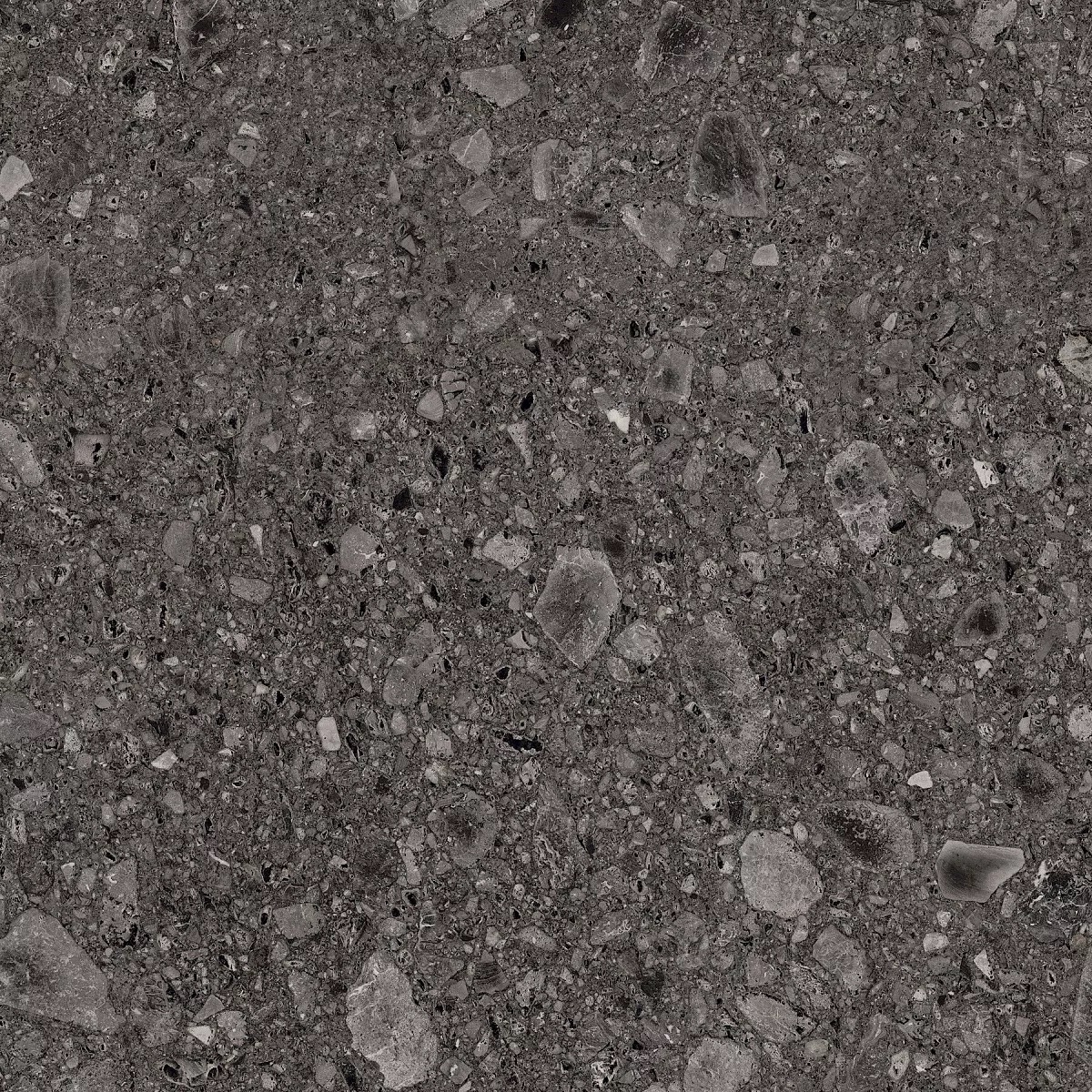 Gloria Dark Silver 60x60 Prime Ceramics