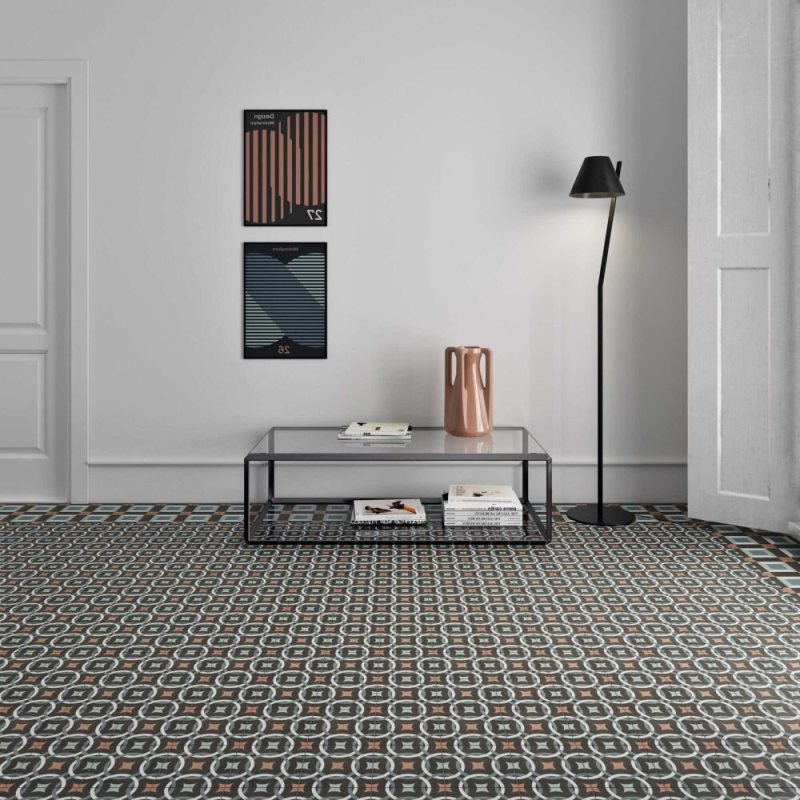 Sync DNA Tiles