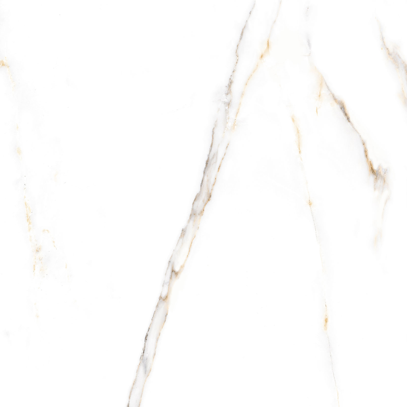 GFU6060ECL04R Extra Calacatta матовый  600x600x9 Alma Ceramica (Уралкерамика)