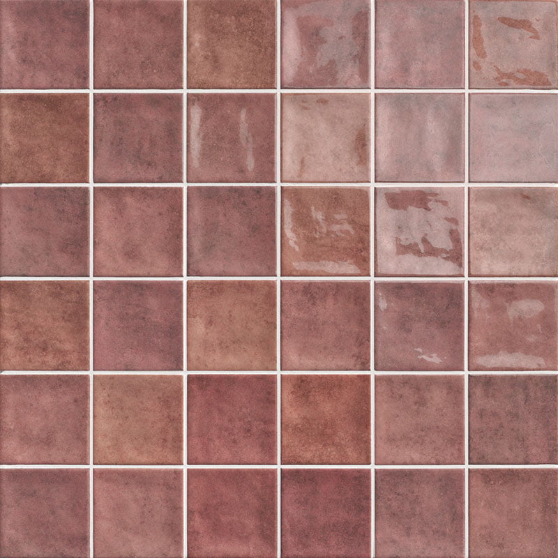 Dix Chaouen Carmine 20x20 Mainzu