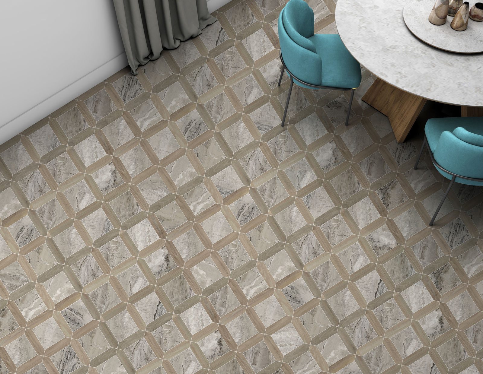 Ikon Dado Ceramica