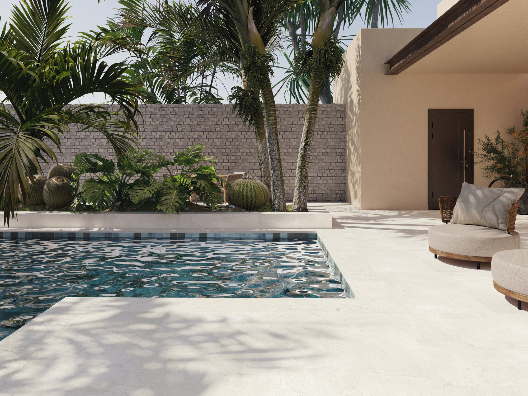 A044703 Petra Aurea Rect 60x120 Ape Ceramica фото 12