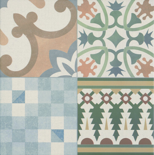 PATCHWORK 44*44 Realonda