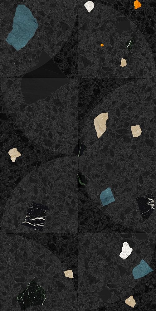 NB_P0022 Cray dark geometry 30х60 Creto