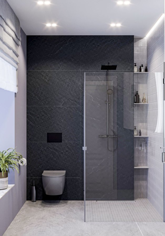 Керамогранит 60x120 Bonaparte