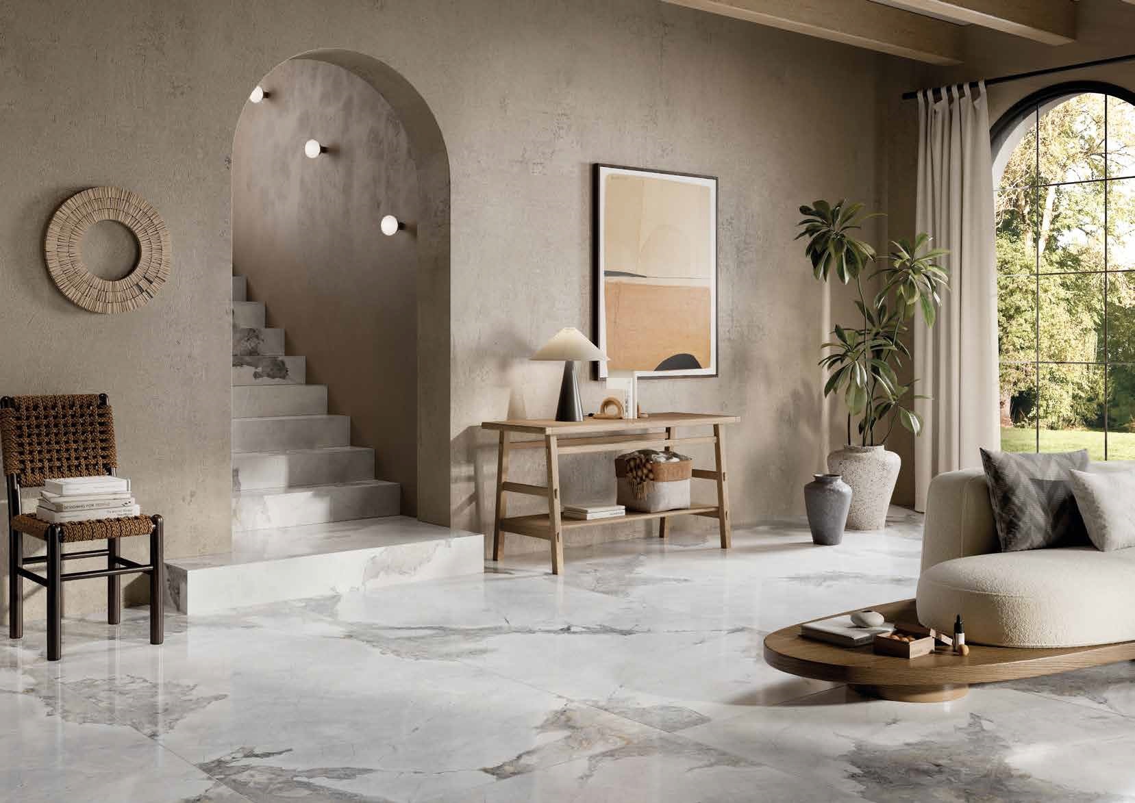 Invisible RHS (Rondine) Ceramiche