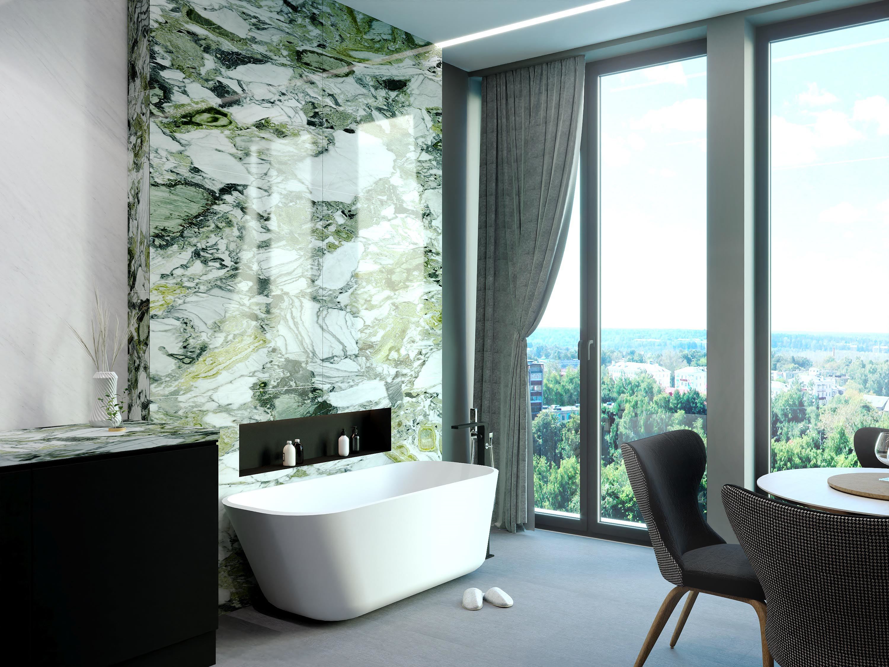 Freezing Moreroom Stone