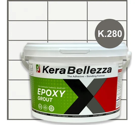 Design К.280 2 кг KeraBellezza