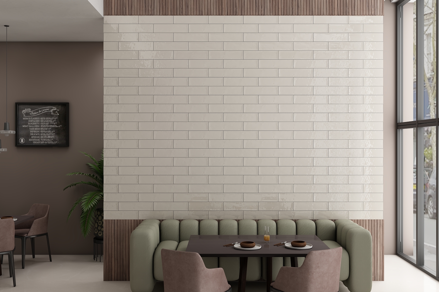 Liguria Grey 7.5x30 Decocer