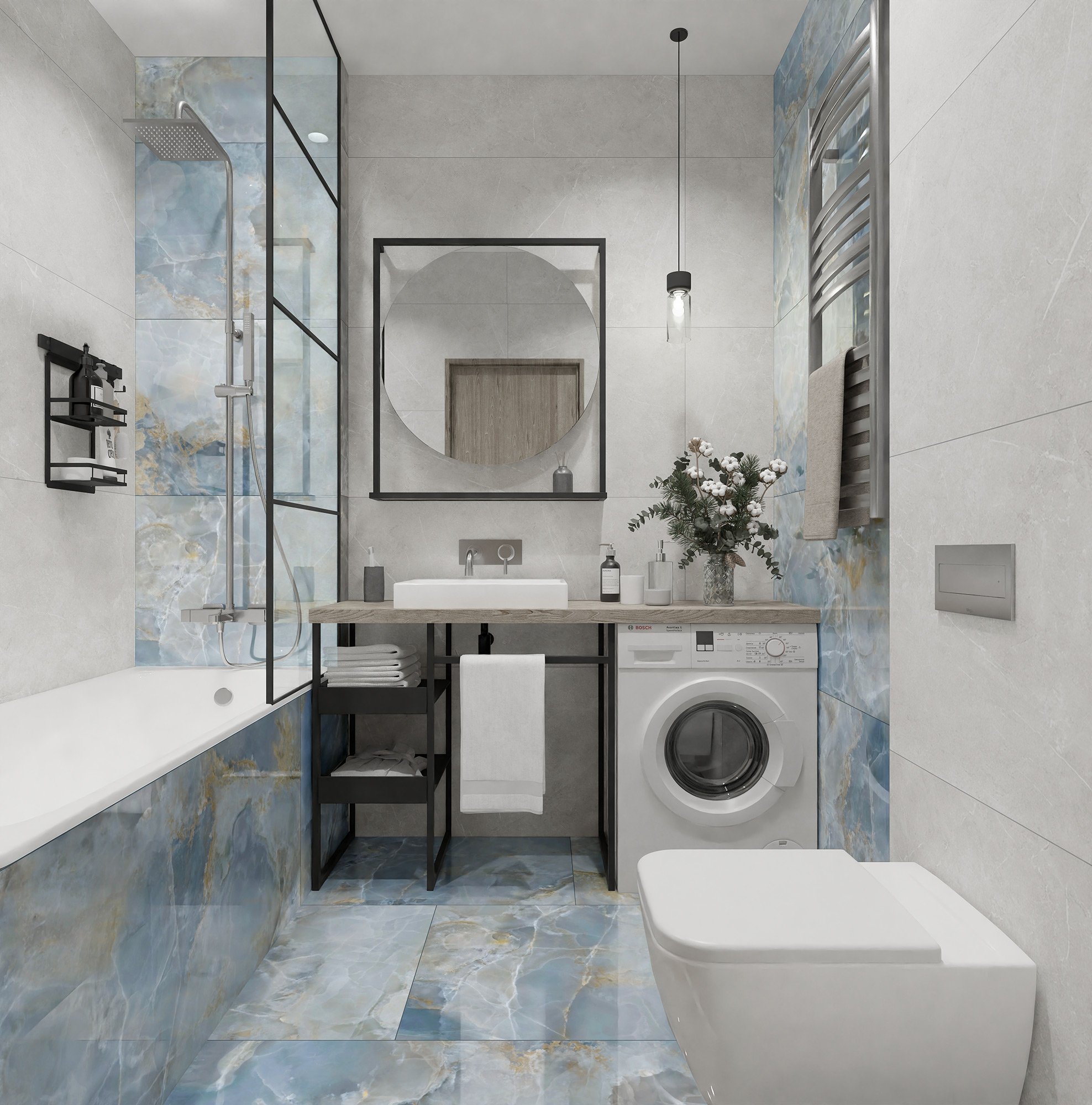 Bliss Global Tile