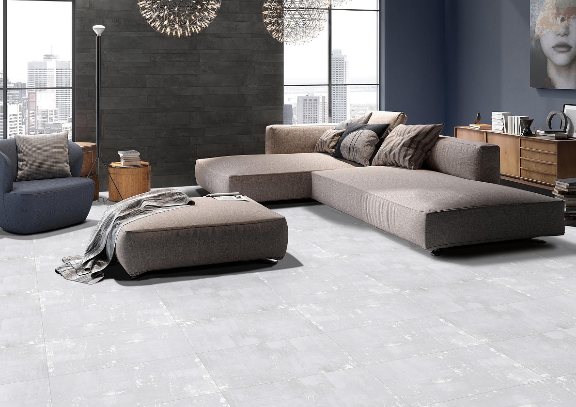Rover Onyx Grey Matt 60x120x0,7 Nice Ceramic