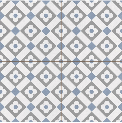 HYD_LH_OC LEAH OCEAN 45x45 Navarti (Kerlife)