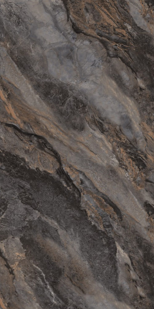 G126063G Hong Kong Marble Brown Gold Glitter 60x120 Zibo Fusure