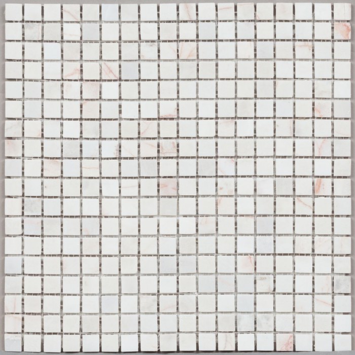 DAO-637-15-4 Pink Porriny мрамор 1.5х1.5 30х30 DAO