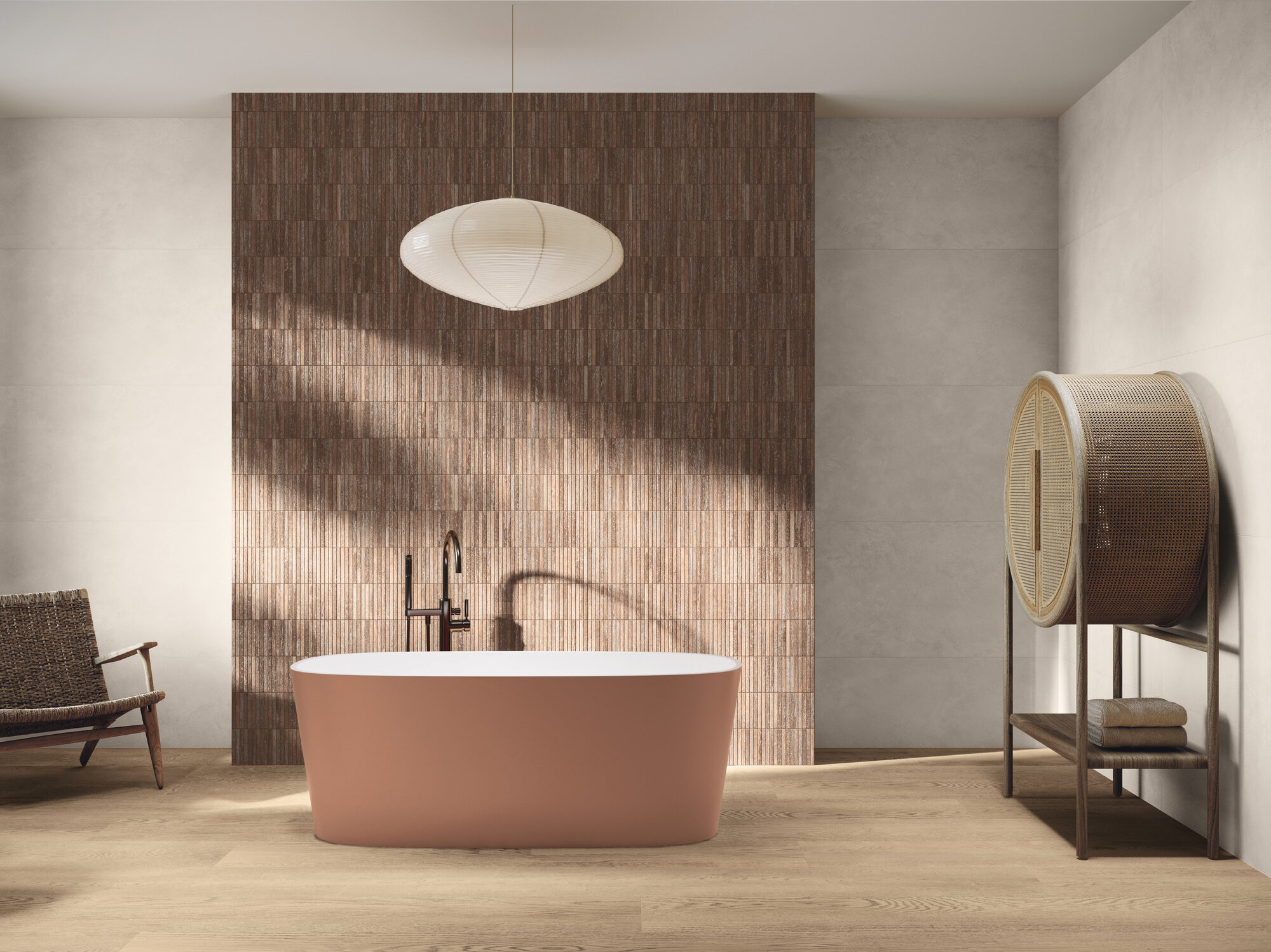 A044714 Ardome Red Rect 60x120 Ape Ceramica фото 3