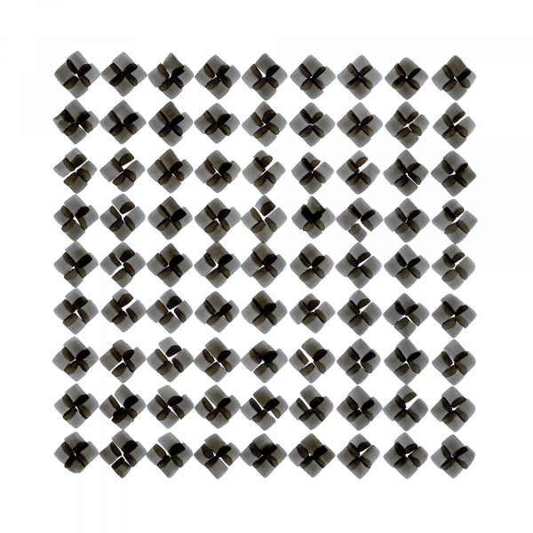Octogono Variette Sombra Mix g.156 20x20 VIVES