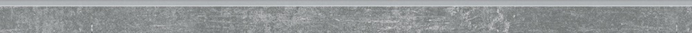 Skitring Granite Stone CEMENT Grey Dark / Плинтус Гранит Стоун ЦЕМЕНТ Темно-серый SR 120х6 Idalgo (Идальго)